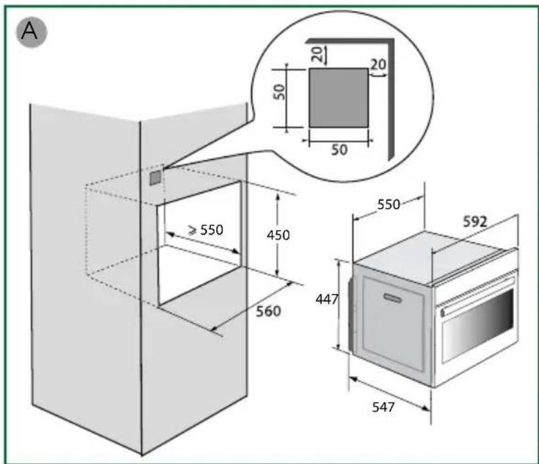 BRANDT BKC7154 - Odporucanie - 1