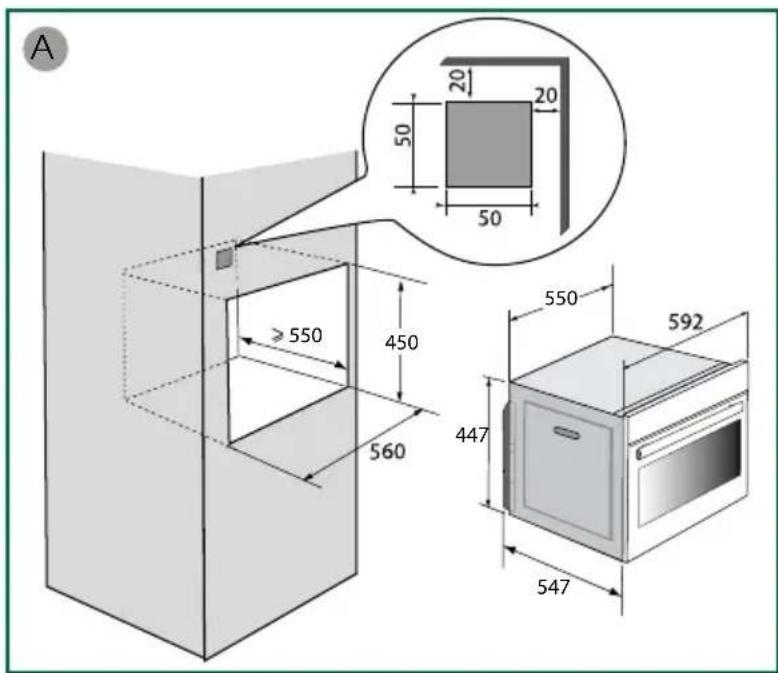 BRANDT BKC7154 - Advies - 1
