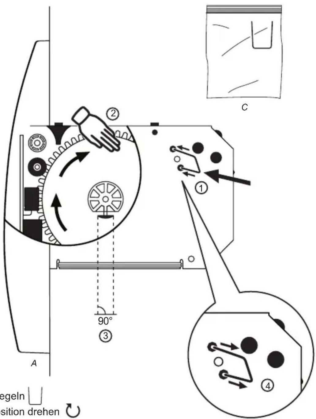 Schellenberg RolloDrive 45 - 5. - 1