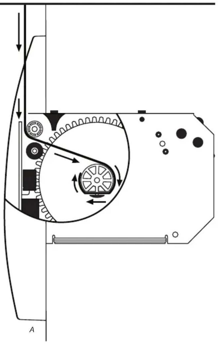 Schellenberg RolloDrive 45 - 5. - 4