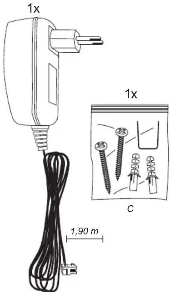 Schellenberg RolloDrive 45 - SIGURNOST I INFORMACIJE - 2