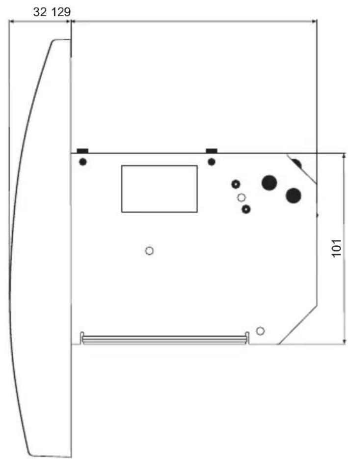 Schellenberg RolloDrive 45 - SKÝRINGAR Á HNÖPPUM - 4