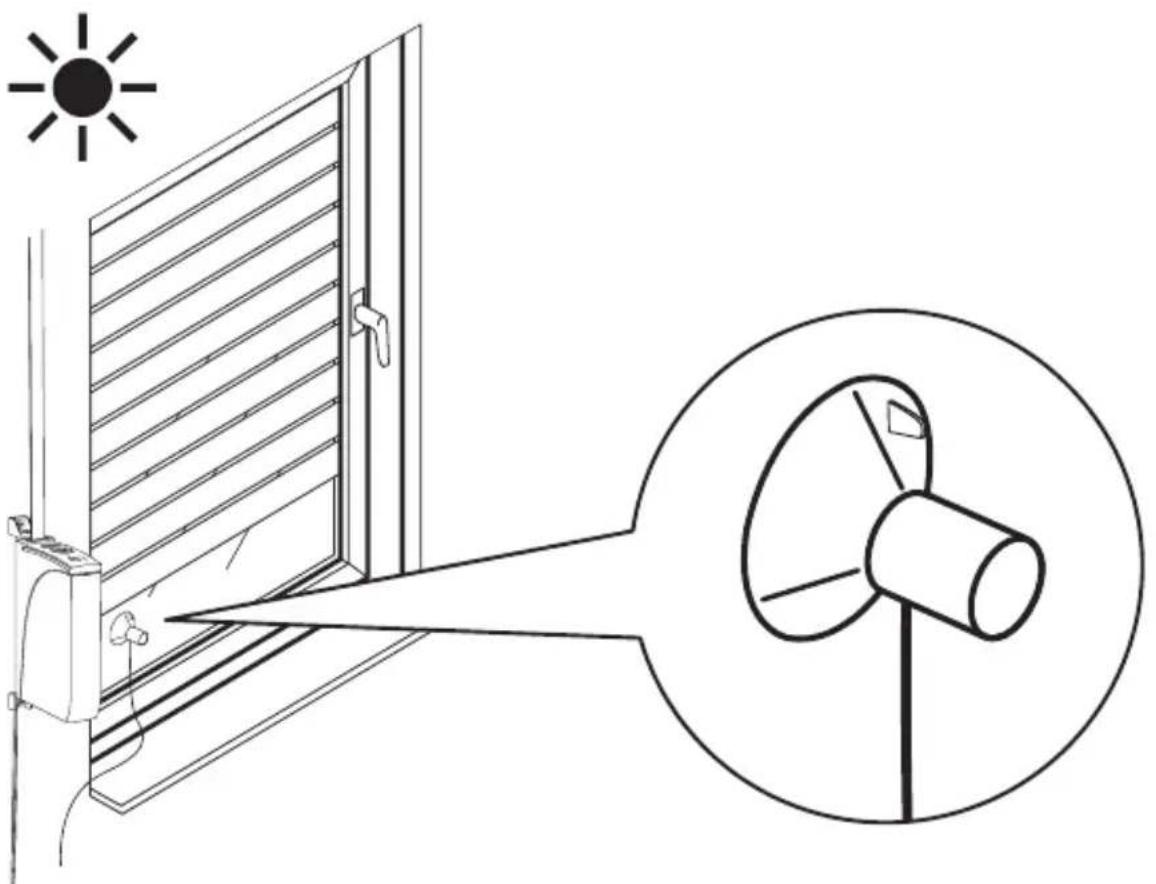 Schellenberg RolloDrive 45 - K - 1