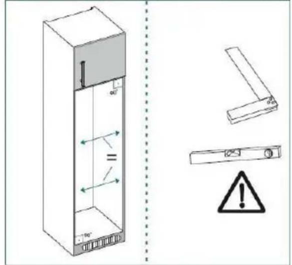 BRANDT BIL1770EB - Installazione - 6