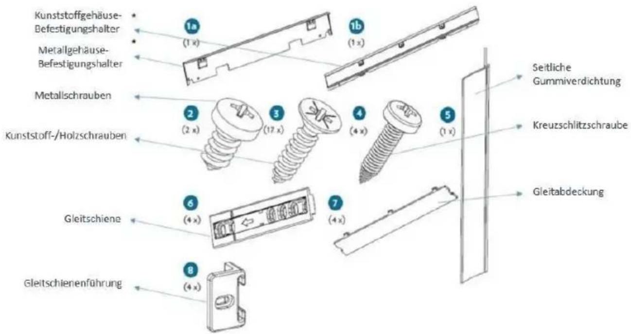 BRANDT BIL1770EB - Installationskits - 1
