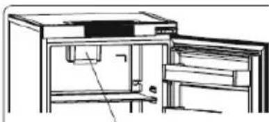BRANDT BIL1770EB - Soffiante d'aria - 1