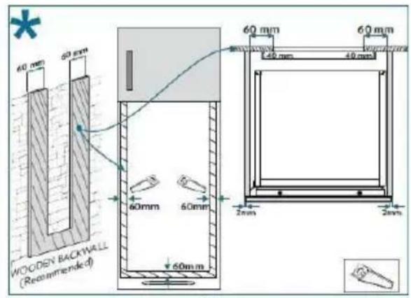 BRANDT BIL1770EB - Installazione - 5