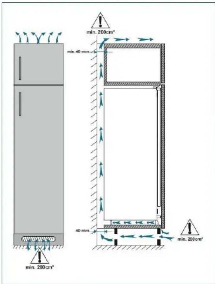 BRANDT BIL1770EB - Installazione - 4