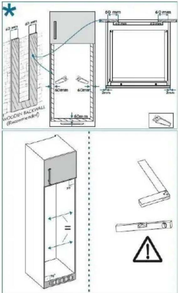 BRANDT BIL1770EB - Installationsvejledning - 3