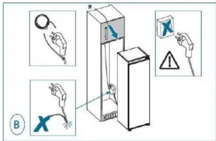 BRANDT BIL1770EB - Installazione - 10