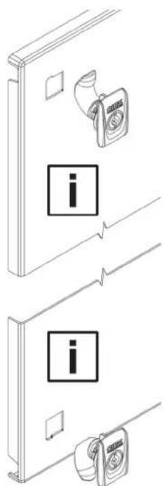 Rittal AX 1037.000 - Instructions relatives au montage - 44