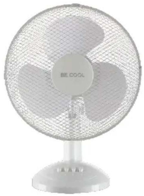 Be Cool BC12TF - Namizni ventilator 30 cm BC12TF - 1