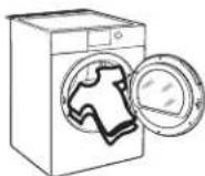 GE GFD35 - Quick Start: - 1