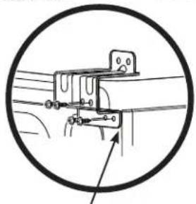 GE GFD35 - ③ INSTALE LOS SOPORTES APROPIADOS PARA LA LAVADORA - 2
