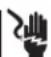 GE GFD35 - ADVERTENCIA - 1