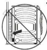 GE GFD35 - EXHAUSTING THE DRYER (cont.) - 5