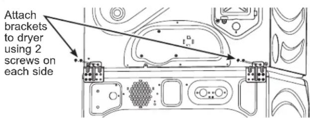 GE GFD35 - WARNING - 3