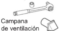 GE GFD35 - HERRAMIENTAS Y MATERIALES NECESARIOS PARA INSTALAR UN CONDUCTO DE SALIDA - 2