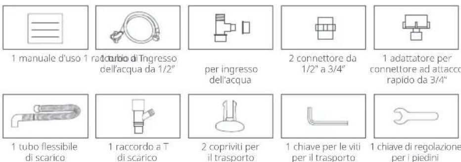 ROBOROCK Zeo Mini - Tabella per la cura dei tessuti - 2
