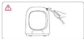 ROBOROCK Zeo Mini - Advertencia - 5