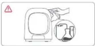 ROBOROCK Zeo Mini - Safety Instructions - 6