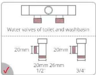 ROBOROCK Zeo Mini - ③ Connecting Water Inlet Hose - 2