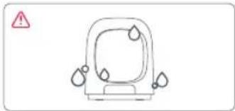 ROBOROCK Zeo Mini - Avertissement - 1