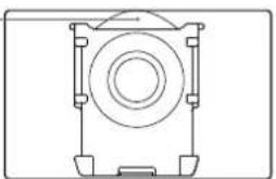 ECOVACS DEEBOT T80 OMNI - ÄTERSTÄLLNINGS-knapp - 3