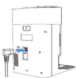 ECOVACS DEEBOT T80 OMNI - Power Cord Connection and Station Placement - 1