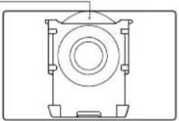 ECOVACS DEEBOT T80 OMNI - Sac à poussière - 1