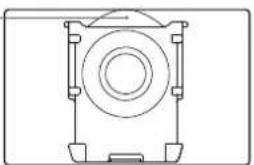 ECOVACS DEEBOT T80 OMNI - Toz Torbasi - 1