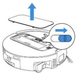 ECOVACS DEEBOT T80 OMNI - Tiefschlafmodus - 1