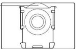 ECOVACS DEEBOT T80 OMNI - Pölypussi - 1