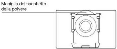 ECOVACS DEEBOT T80 OMNI - Pulsante RESET - 3