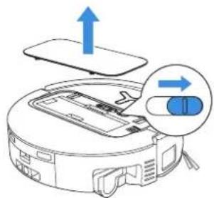 ECOVACS DEEBOT T80 OMNI - Derin Uyku Modu - 1