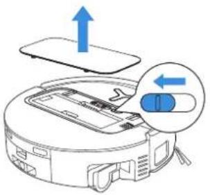 ECOVACS DEEBOT T80 OMNI - Dammpåse - 4
