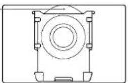 ECOVACS DEEBOT T80 OMNI - Støvpose - 1