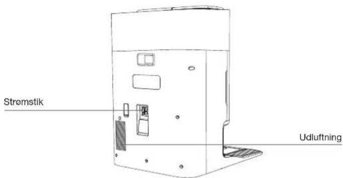 ECOVACS DEEBOT T80 OMNI - Lagring - 1