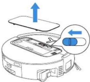 ECOVACS DEEBOT T80 OMNI - Støvpose - 5
