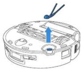 ECOVACS DEEBOT T80 OMNI - Vedligeholdelsesfrekvens - 7