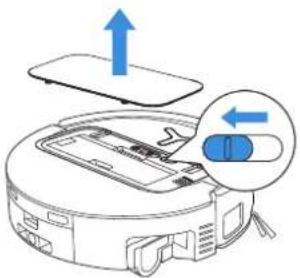 ECOVACS DEEBOT T80 OMNI - Pölypussi - 5