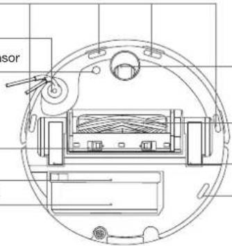 ECOVACS DEEBOT T80 OMNI - PAKKENS INNHOLD - 1