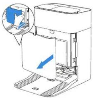 ECOVACS DEEBOT T80 OMNI - Støvpose - 1