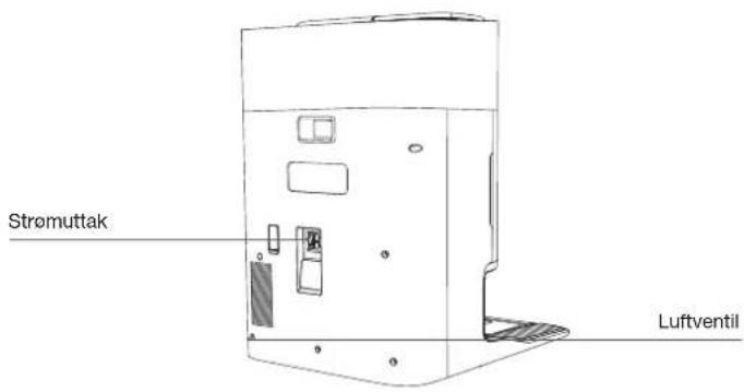 ECOVACS DEEBOT T80 OMNI - Støvpose - 2