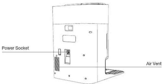 ECOVACS DEEBOT T80 OMNI - Internal View (Under the Cover) - 4