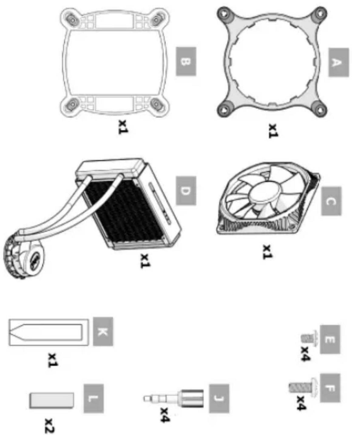 INTEL RTS2011LC - Installation Instructions for the Intel® RTS2011 LC Liquid Cooling Solution - 13
