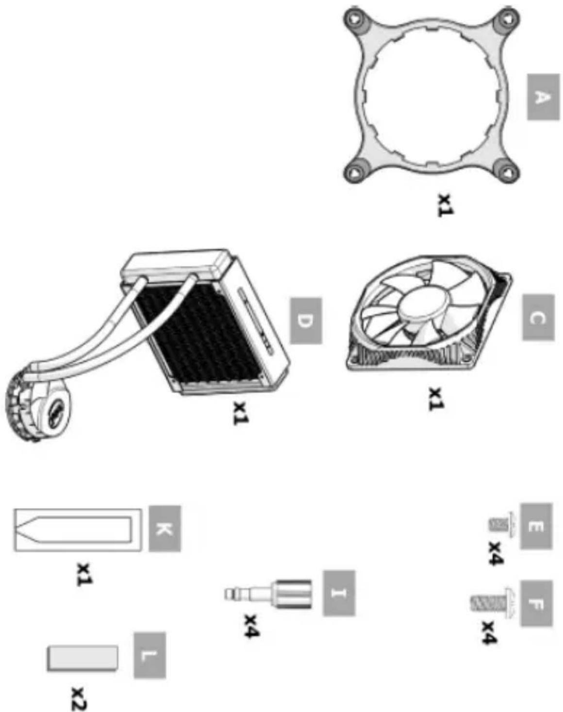 INTEL RTS2011LC - Installation Instructions for the Intel® RTS2011 LC Liquid Cooling Solution - 2
