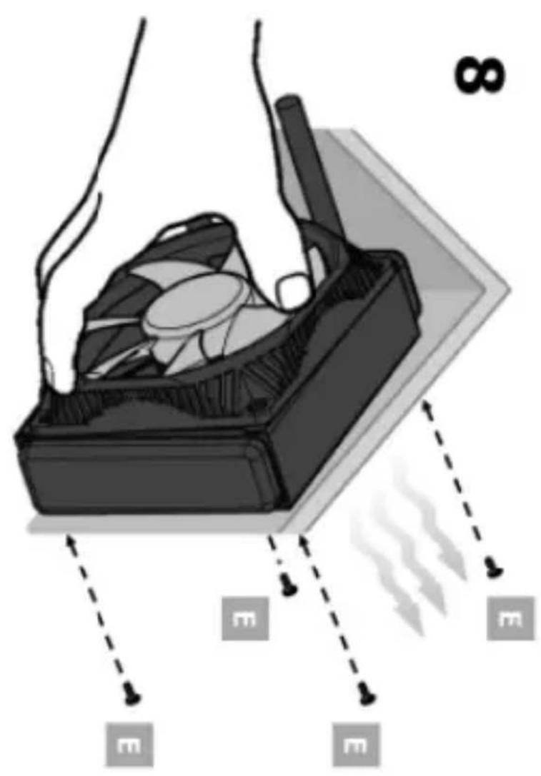 INTEL RTS2011LC - Installation Instructions for the Intel® RTS2011 LC Liquid Cooling Solution - 21