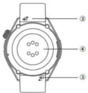 NILOX TrailPro - INFORMACIÓN DE SEGURIDAD PARA EL USO SEGURO DEL SMARTWATCH - 2