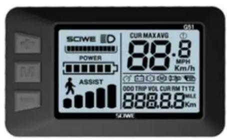 NILOX X8 Pro - OPRIREA BICICLETEI - 2